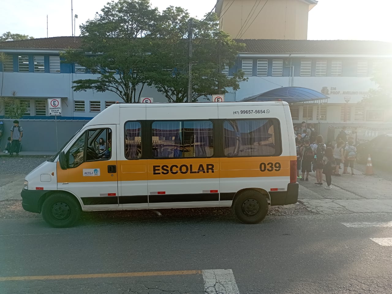 Tio sapeka  São José dos Campos SP